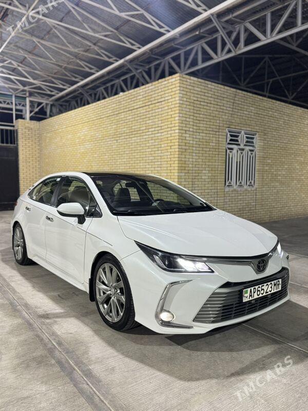 Toyota Corolla 2020 - 280 000 TMT - Mary - img 1