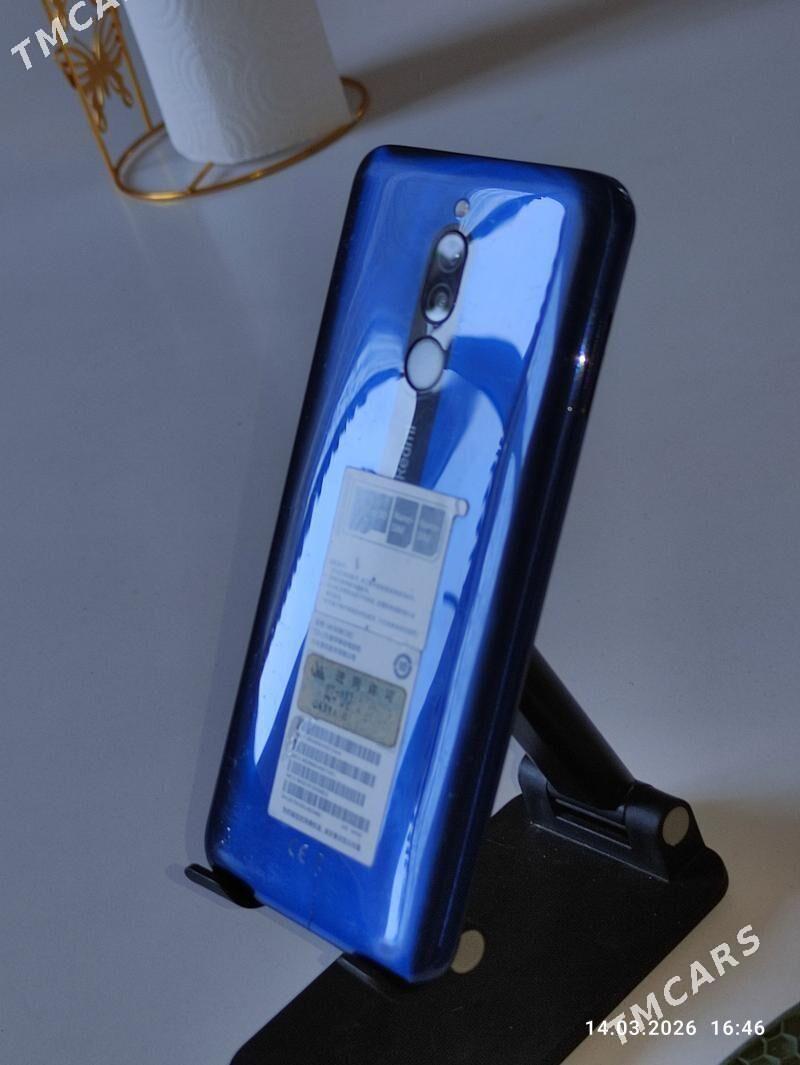 REDMI 8 4+2/64 - Дашогуз - img 1