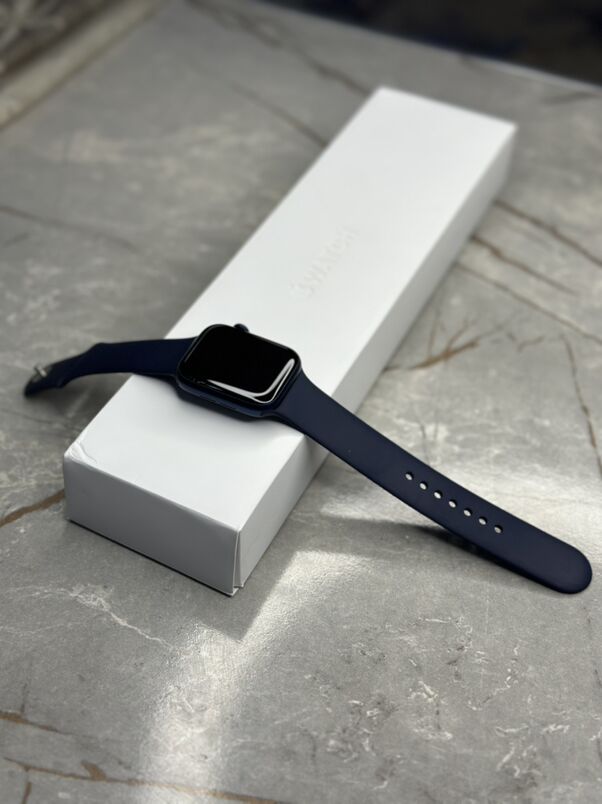 Apple Watch 6 44mm 97% - Aşgabat - img 1