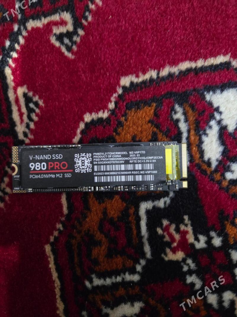 NVMe m2 SSD 2 tb - Анев - img 1