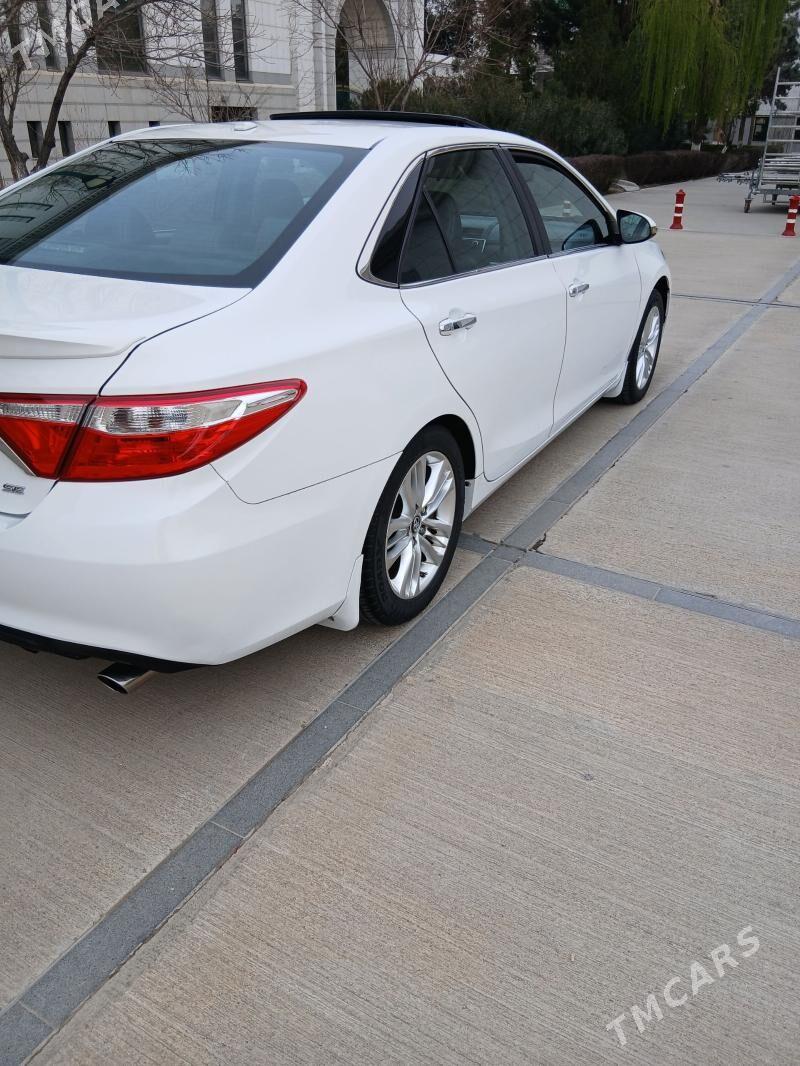 Toyota Camry 2017 - 270 000 TMT - Ашхабад - img 1