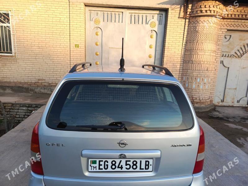 Opel Astra 1999 - 90 000 TMT - Туркменабат - img 1