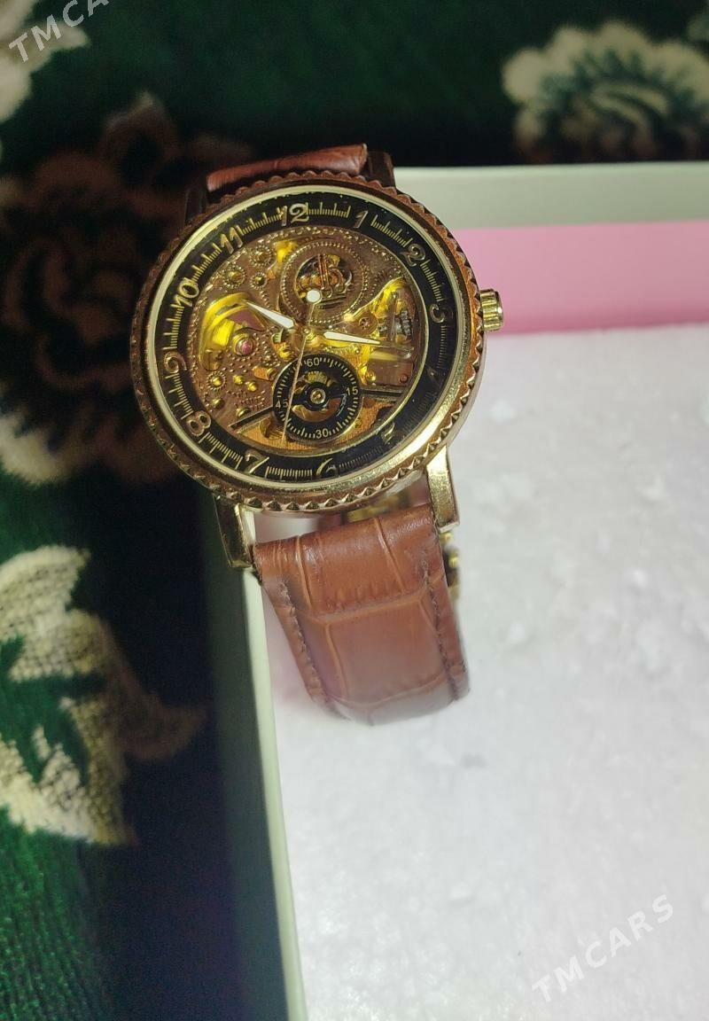 Romanson Mexanika Org Sagat - Гёкдепе - img 1