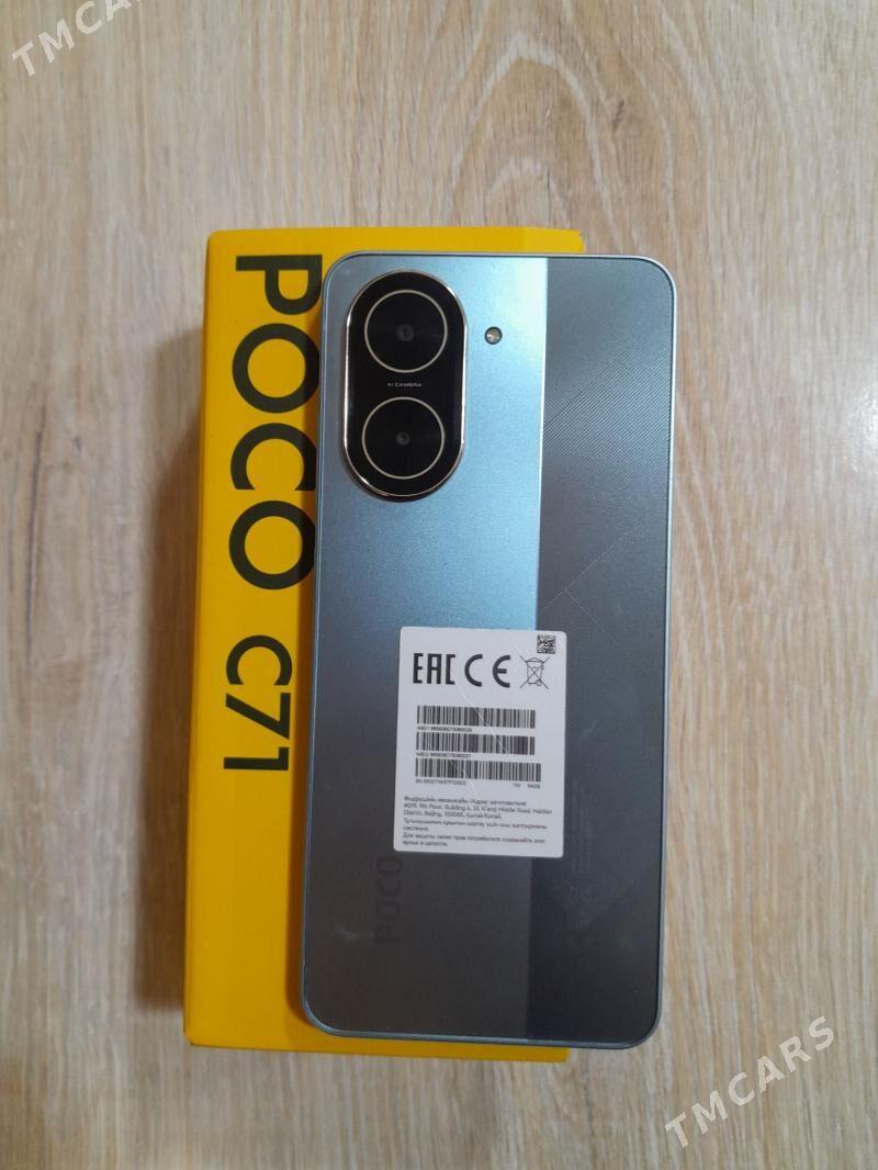 Poco C71 - Bäherden - img 1