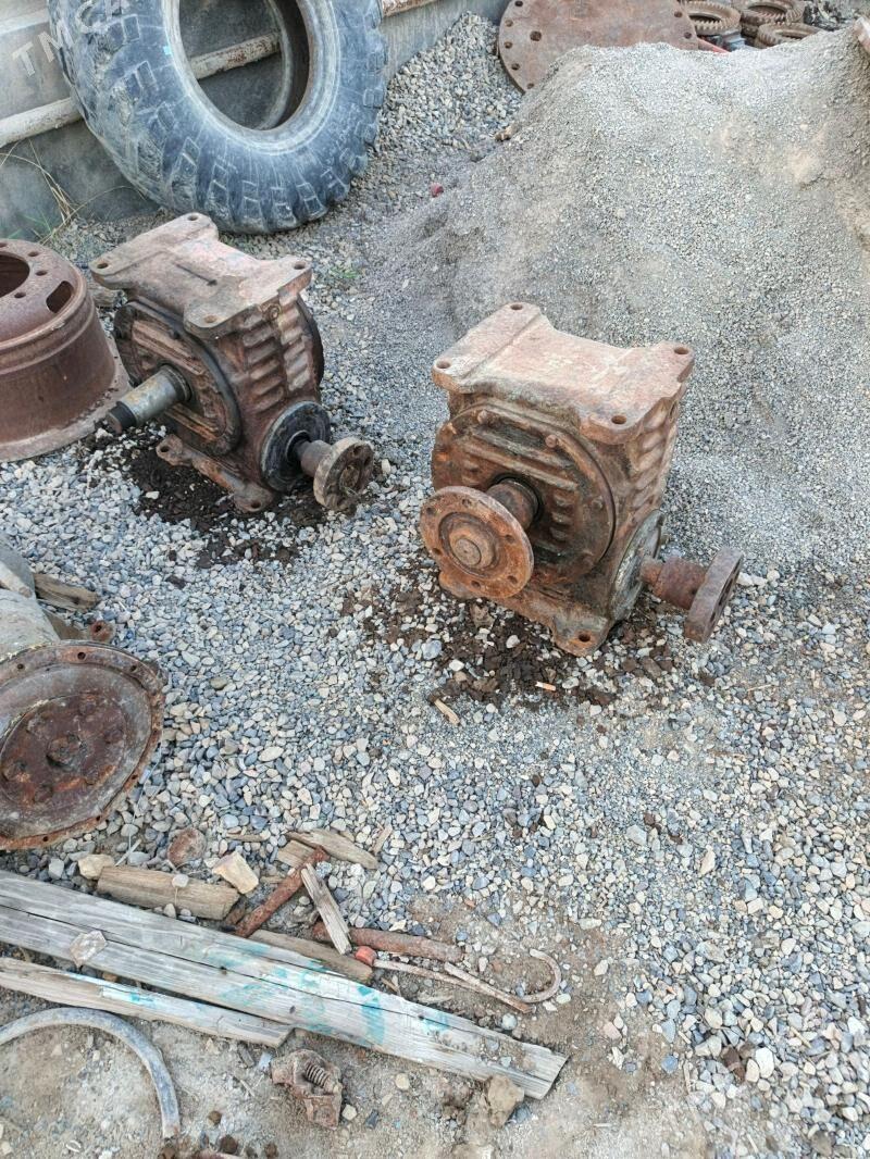 Redudyry 25.1 abrody - Векильбазар - img 1