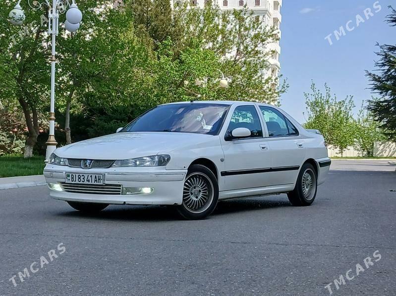 Peugeot 407 2002 - 75 000 TMT - Aşgabat - img 1