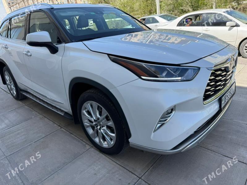 Toyota Highlander 2023 - 720 000 TMT - Türkmenabat - img 1