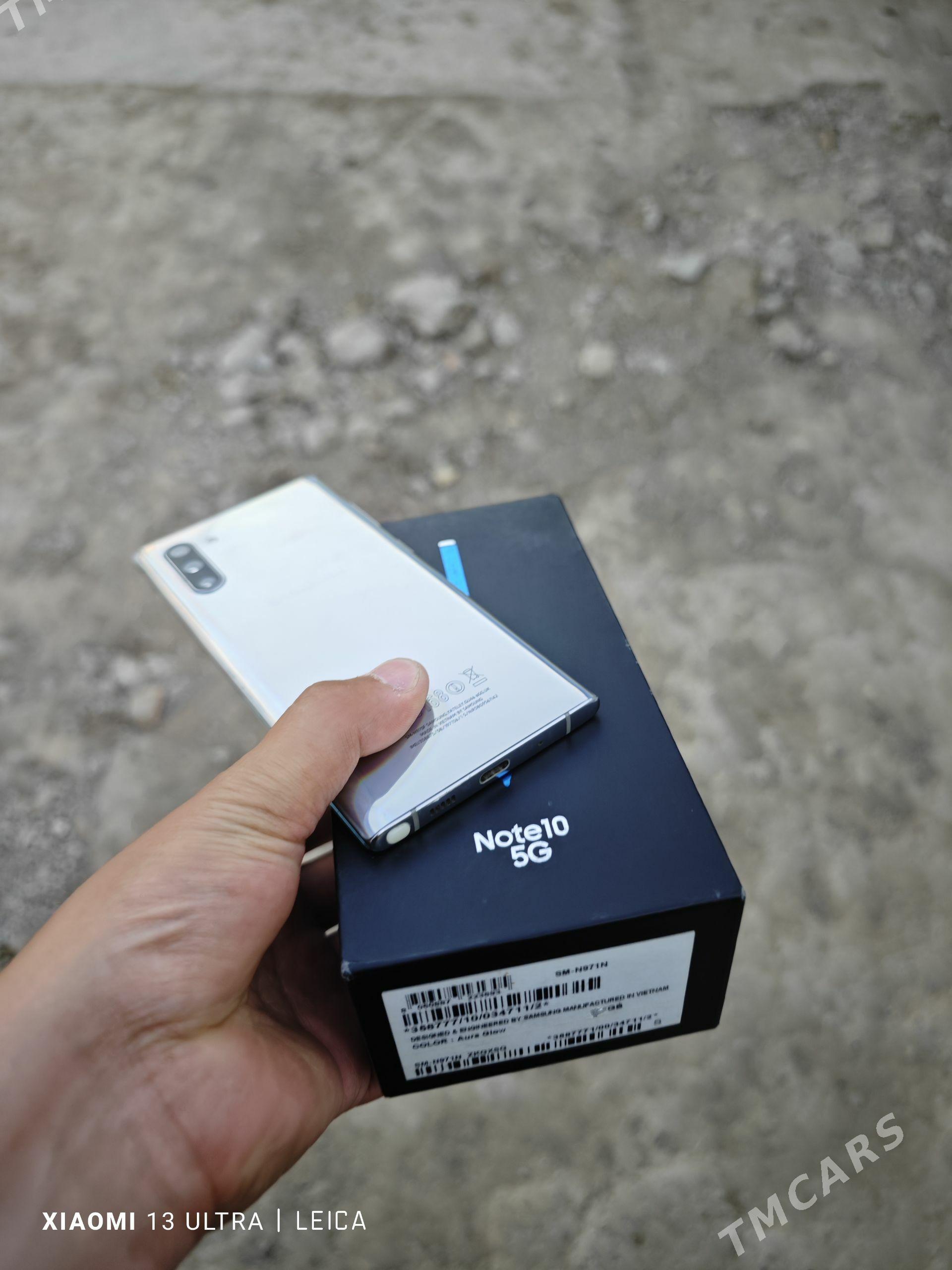 Samsung note 10 5G - Baýramaly - img 1
