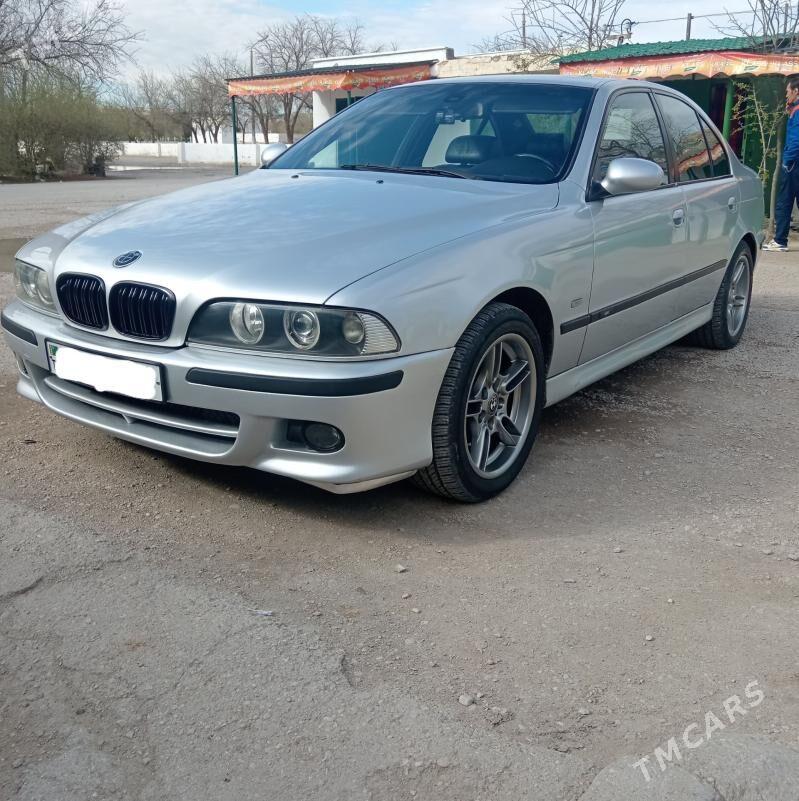 BMW E39 2002 - 133 000 TMT - Balkanabat - img 1