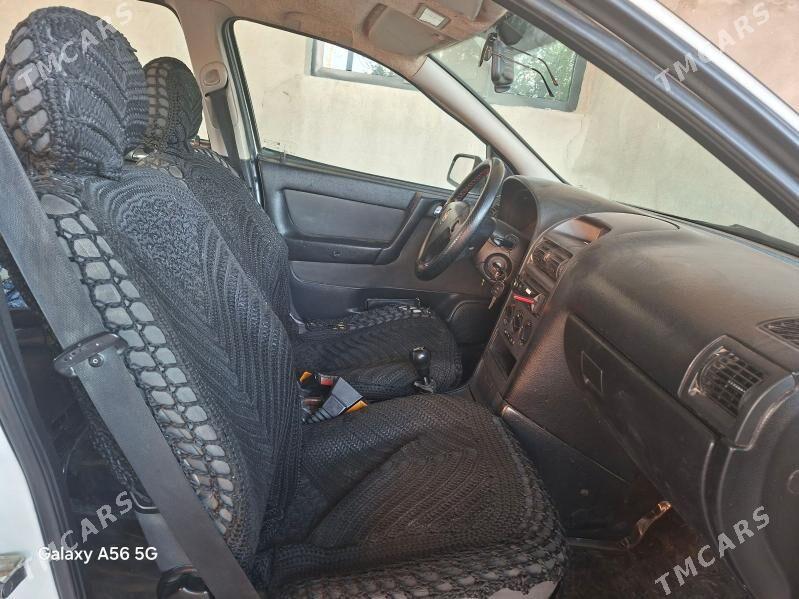 Opel Astra 2002 - 95 000 TMT - Гёкдепе - img 1