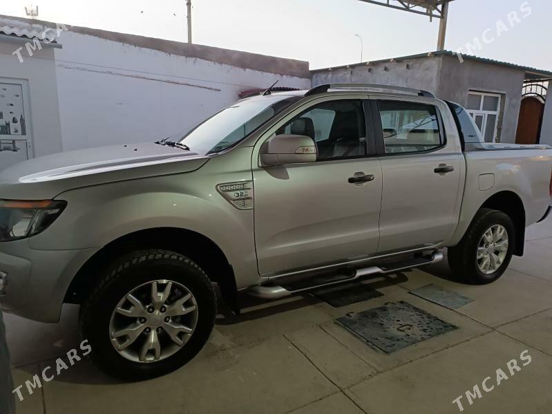 Ford Ranger 2014 - 299 000 TMT - Türkmenbaşy - img 1