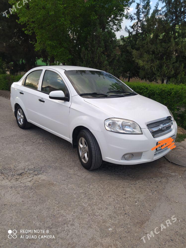 Chevrolet Aveo 2011 - 90 000 TMT - Ашхабад - img 1