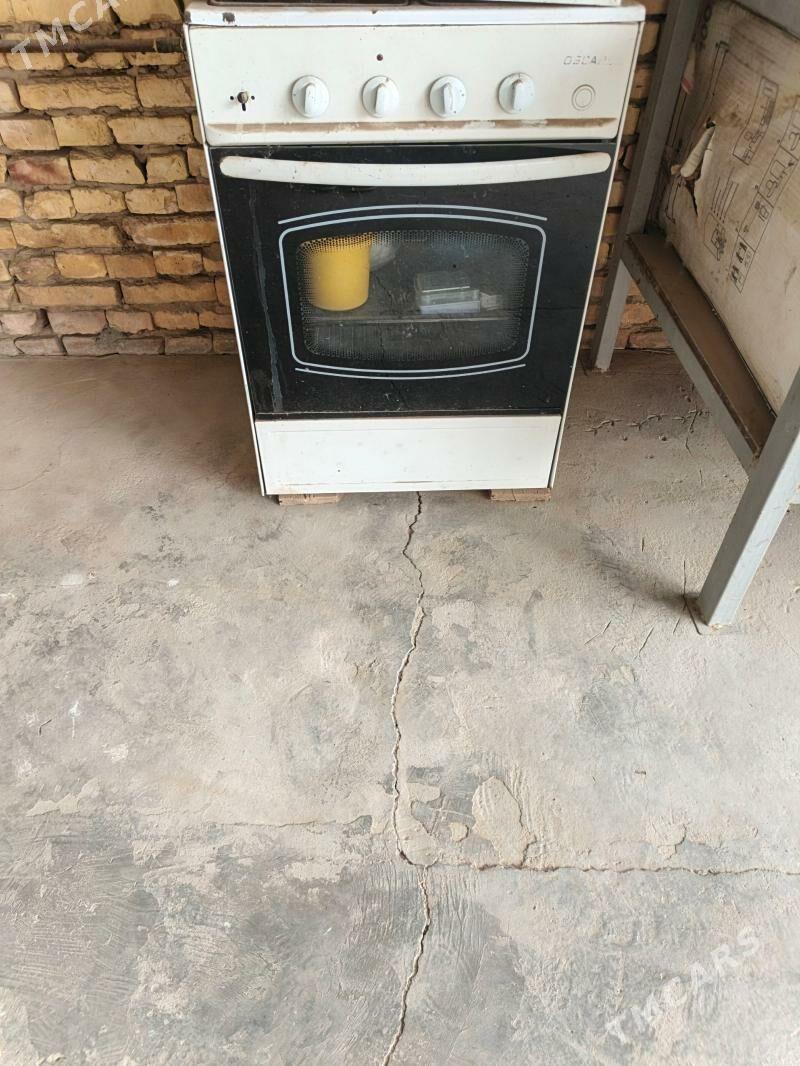 газовая плита - Туркменабат - img 1