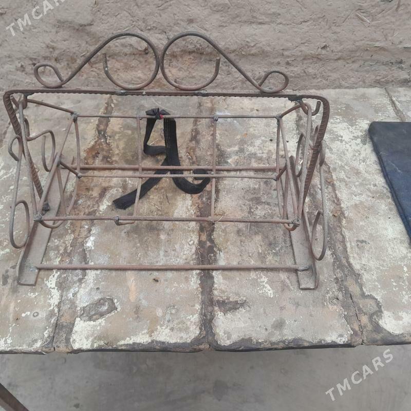 Salançak Gurjak - Дашогуз - img 1