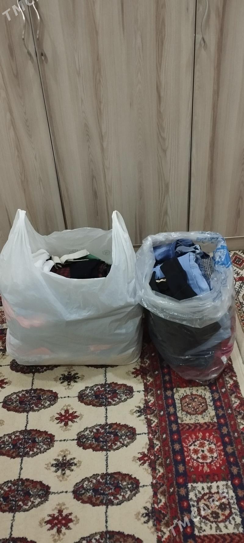 Eşik ayalar Вещи женские - ул. Чехова - Элитки (А.Ниязов шаёлы) - img 1