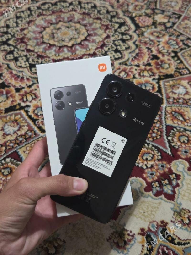 redmi note 13 - Gökdepe - img 1