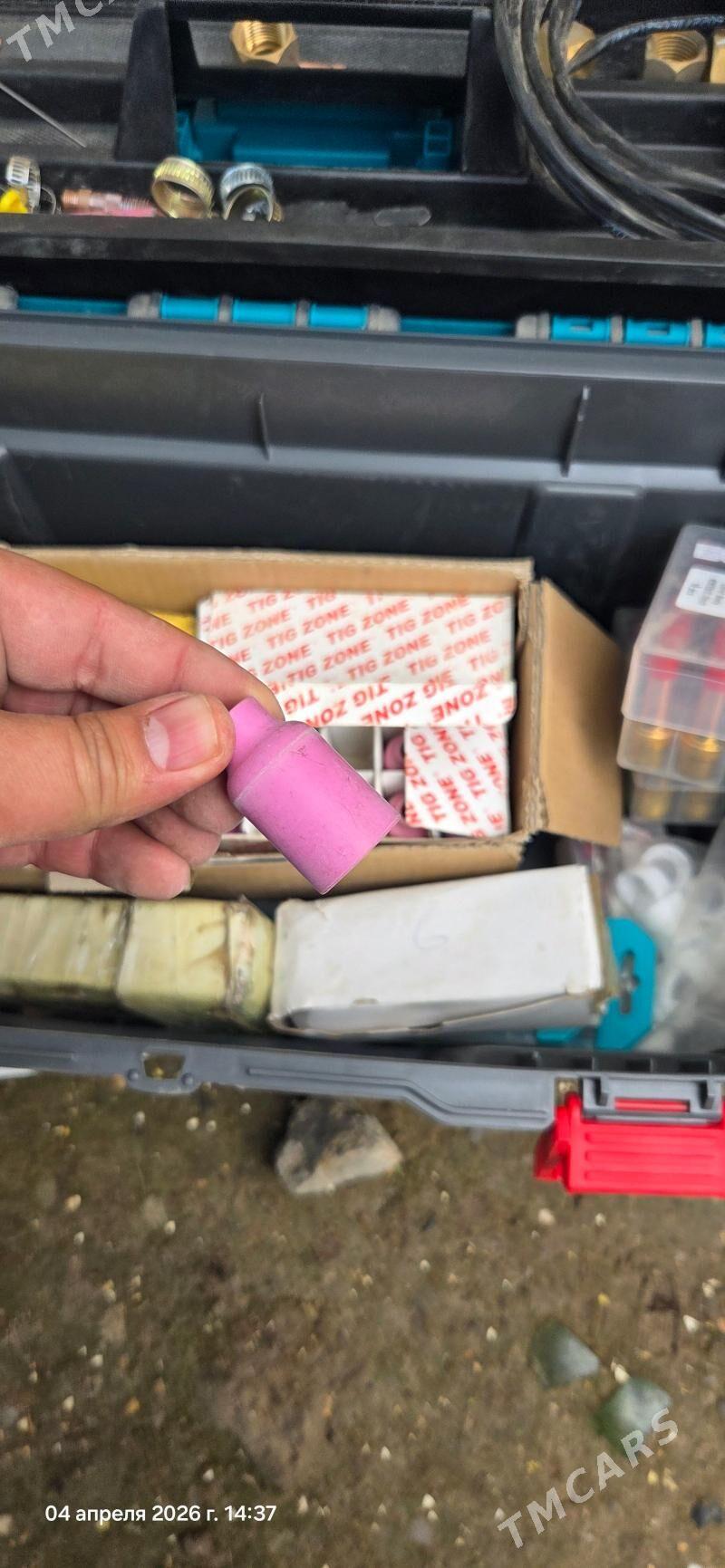 argon swarka - Türkmenabat - img 1