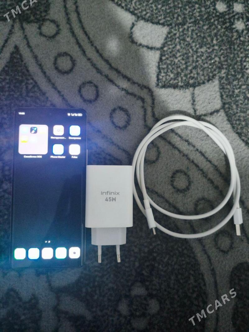 infinix zero 30 8+8/256 - Туркменбаши - img 1