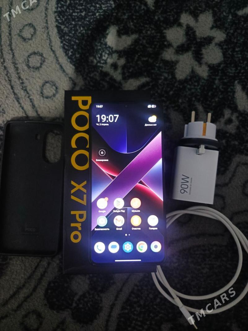 poco x7pro - Türkmenbaşy - img 1