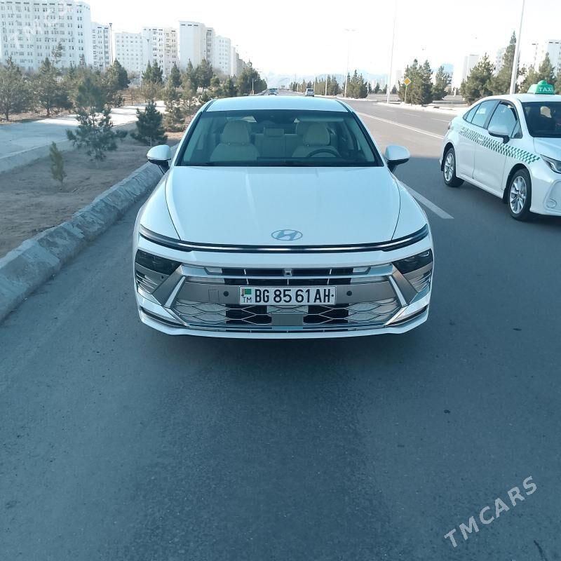 Hyundai Sonata 2024 - 340 000 TMT - Ашхабад - img 1