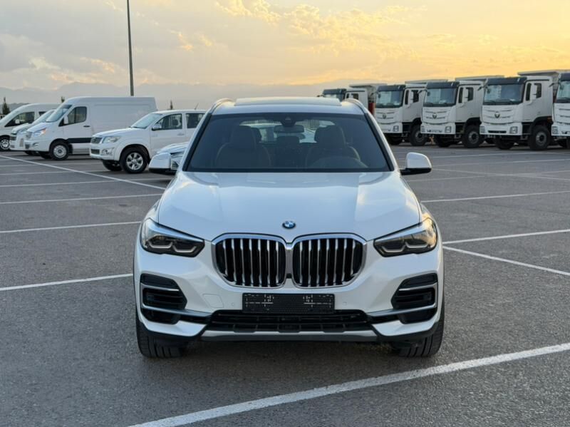 BMW X5 2021 - 765 000 TMT - Aşgabat - img 1