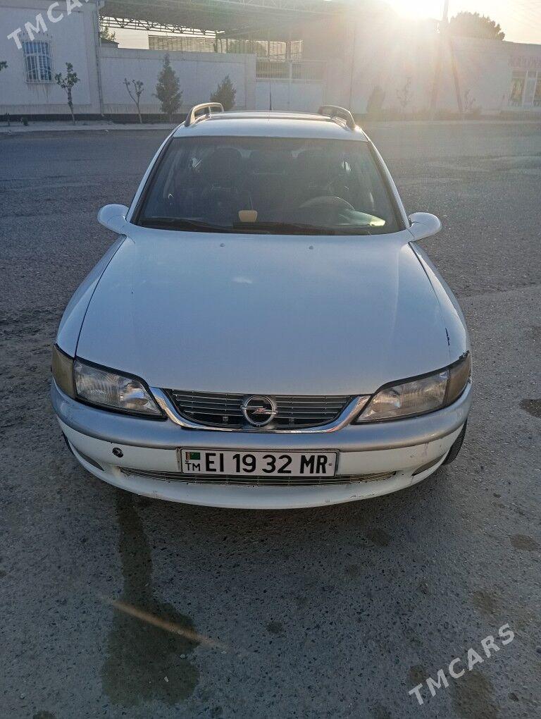 Opel Vectra 1998 - 50 000 TMT - Байрамали - img 1
