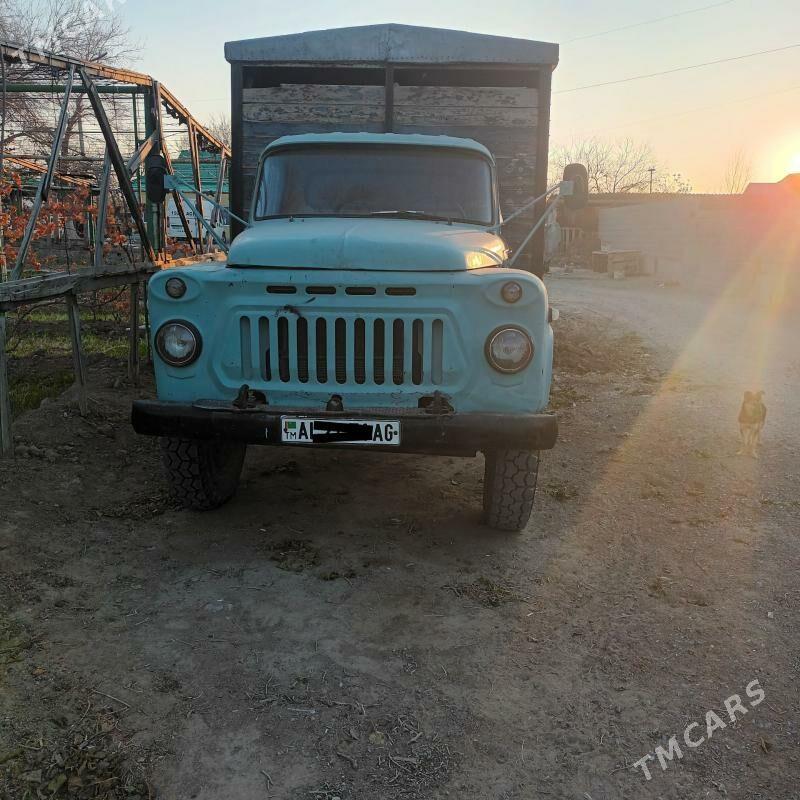 Gaz 52 1980 - 56 000 TMT - Çoganly - img 1