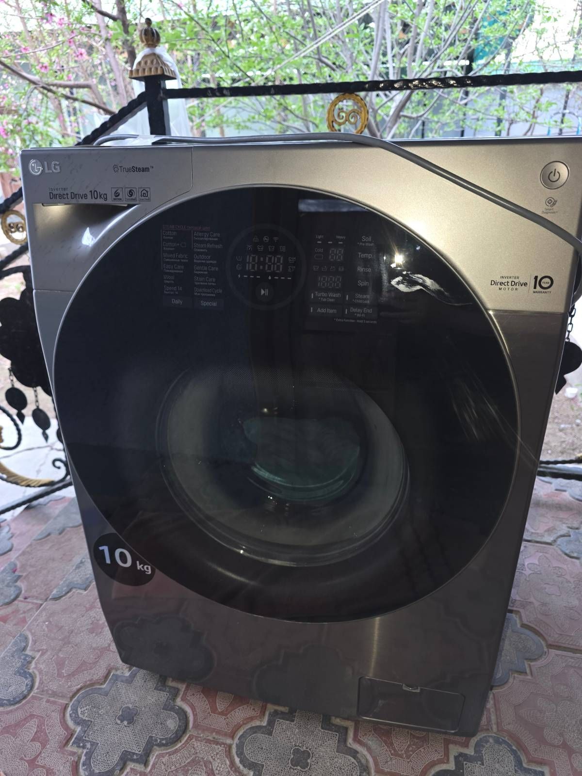 LG kir mashyn - Köneürgenç - img 1