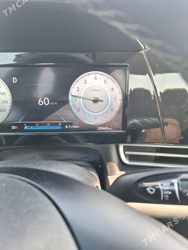 Hyundai Elantra 2021 - 270 000 TMT - Бедев - img 1