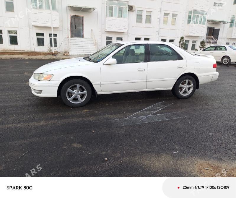 Toyota Camry 2000 - 145 000 TMT - Ашхабад - img 1