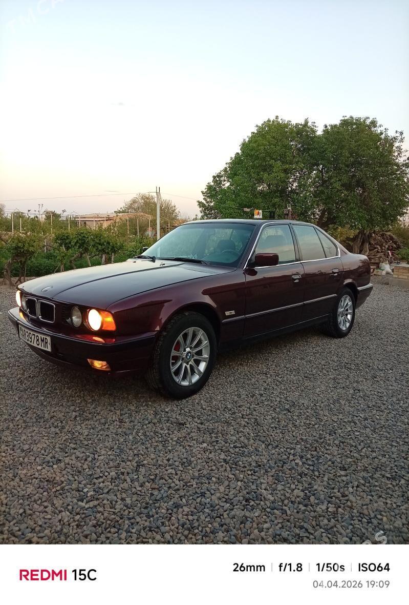 BMW 525 1992 - 70 000 TMT - Murgap - img 1