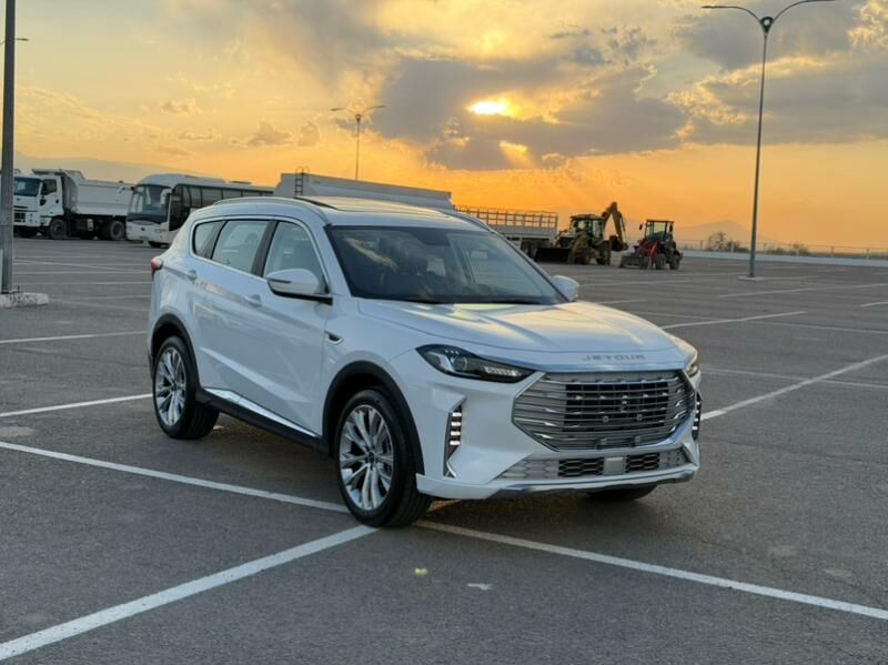 Jetour X70 Plus 2025 - 375 000 TMT - Ашхабад - img 1
