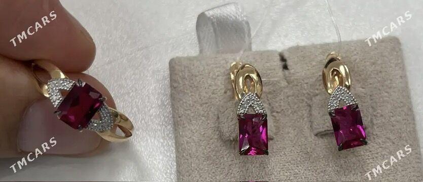 gyzyl komplekt - Мары - img 1