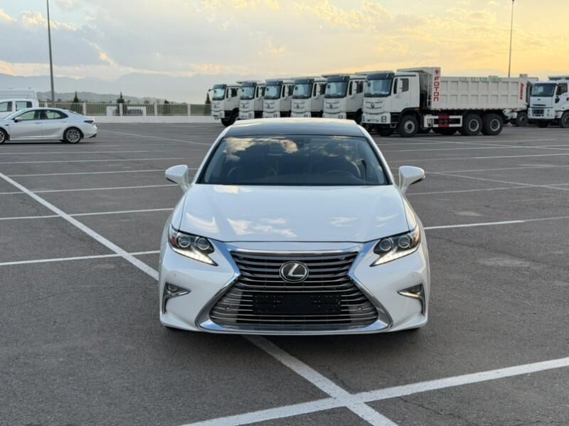 Lexus ES 350 2017 - 387 000 TMT - Ашхабад - img 1