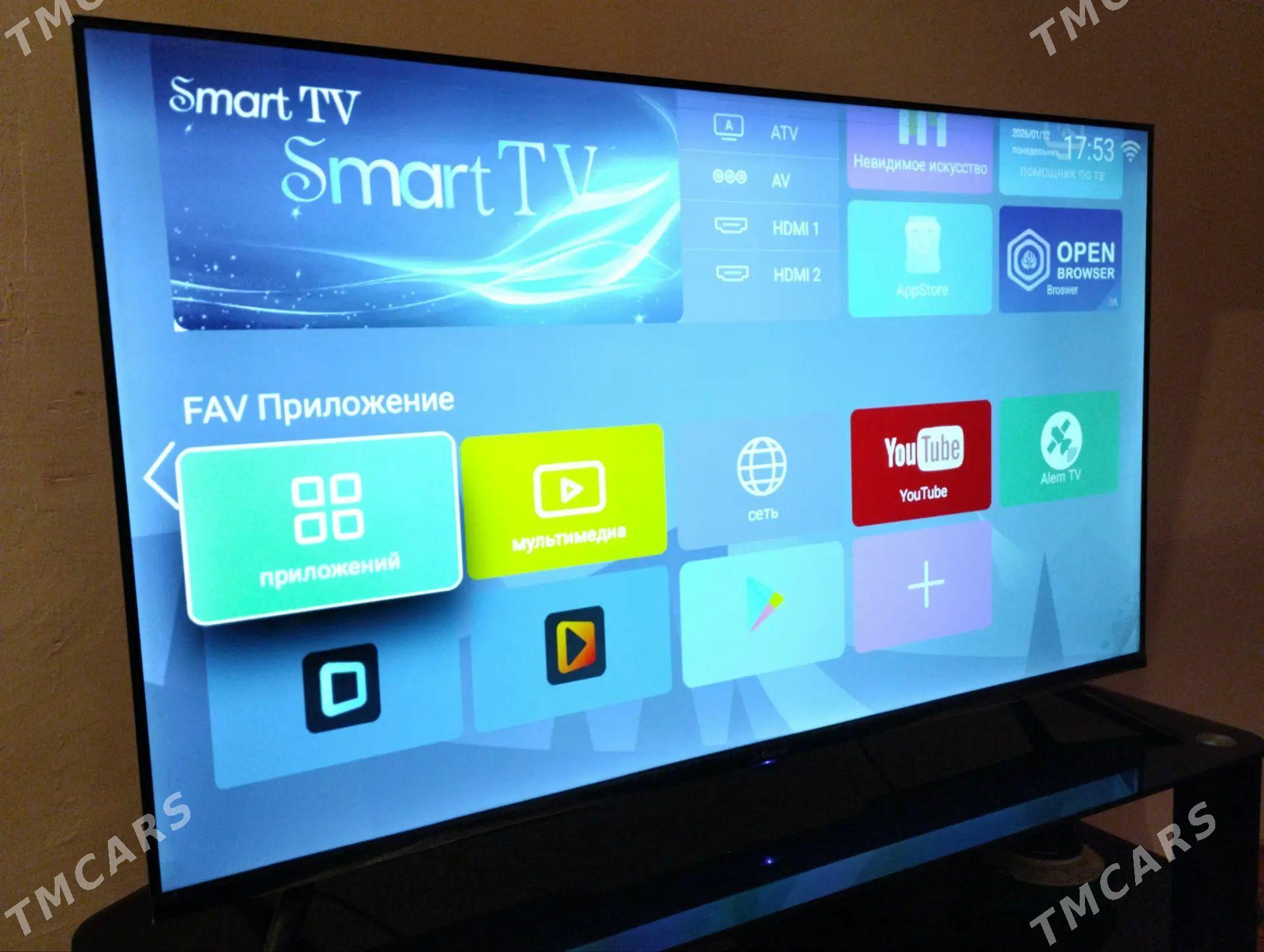 tv 60lyk - Daşoguz - img 1