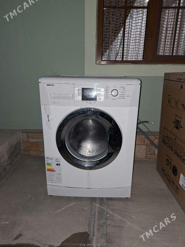 Beko stiralka - Ашхабад - img 1