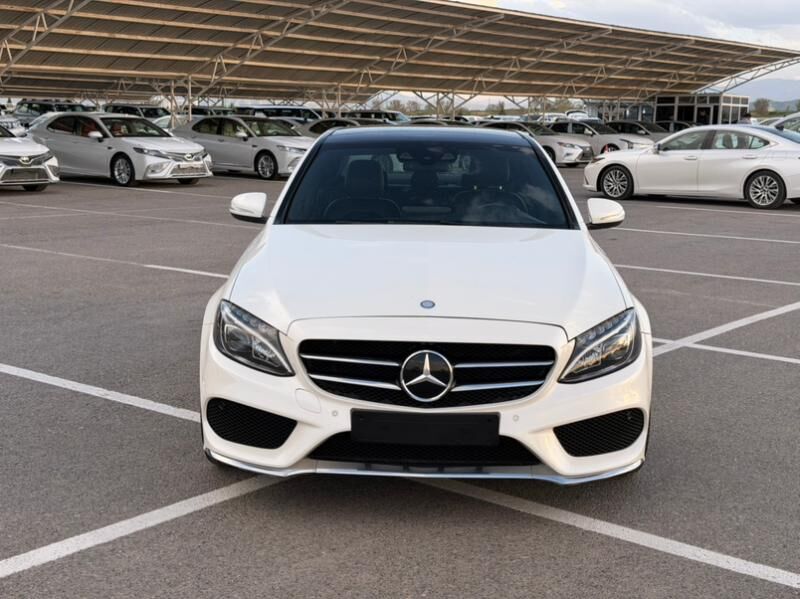 Mercedes-Benz 400E 2014 - 347 000 TMT - Aşgabat - img 1