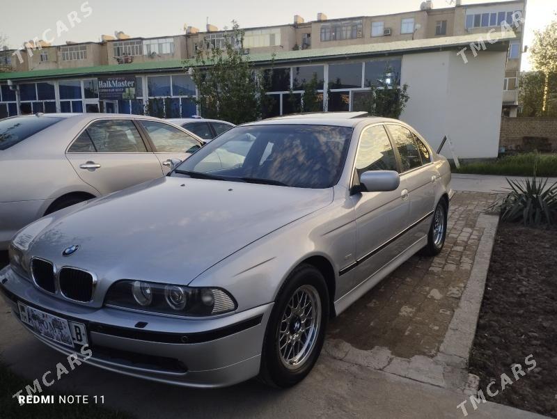 BMW E39 1997 - 140 000 TMT - Туркменабат - img 1