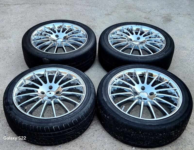 Diska 17 lik.opel Lada 3 500 TMT - Мары - img 1