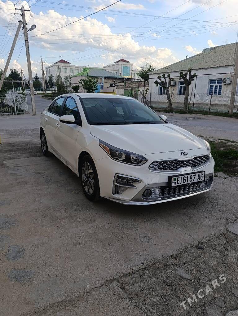 Kia Forte 2021 - 250 000 TMT - Aşgabat - img 1