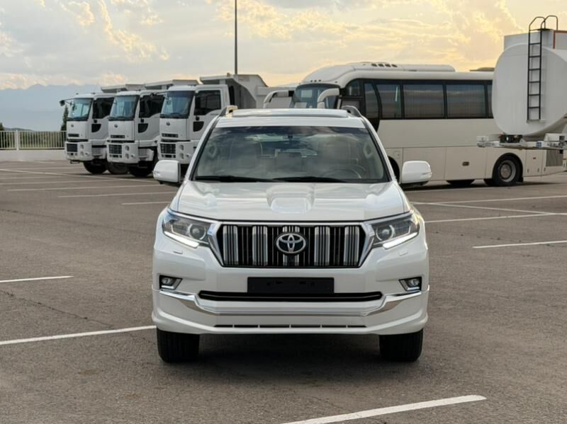 Toyota Land Cruiser Prado 2021 - 917 000 TMT - Aşgabat - img 1