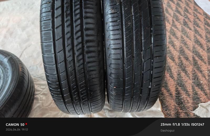 балон 195 65 r 15 750 TMT - Дашогуз - img 1