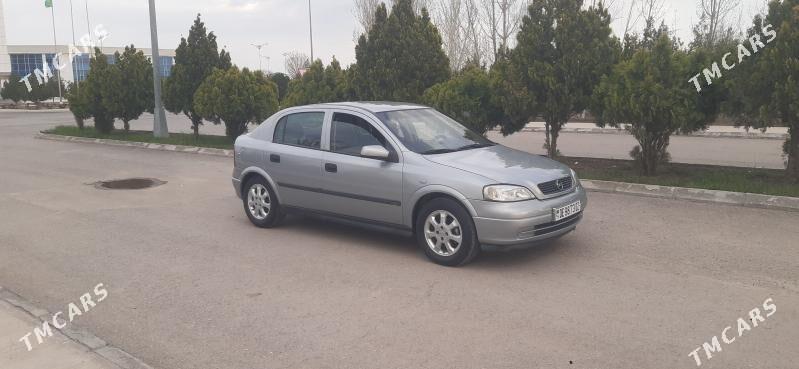 Opel Astra 2002 - 110 000 TMT - Daşoguz - img 1