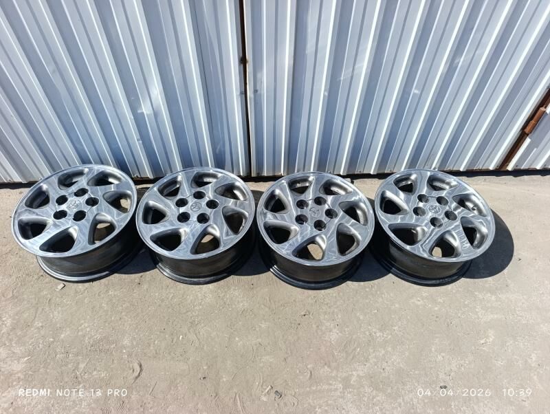 orak diska 15 lik hrom edilen 3 800 TMT - Мары - img 1