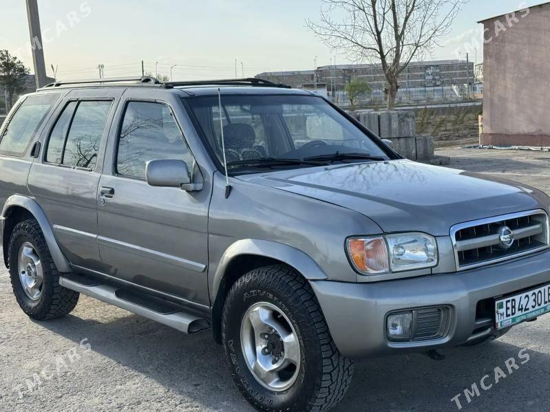 Nissan Pathfinder 1997 - 86 000 TMT - Farap - img 1