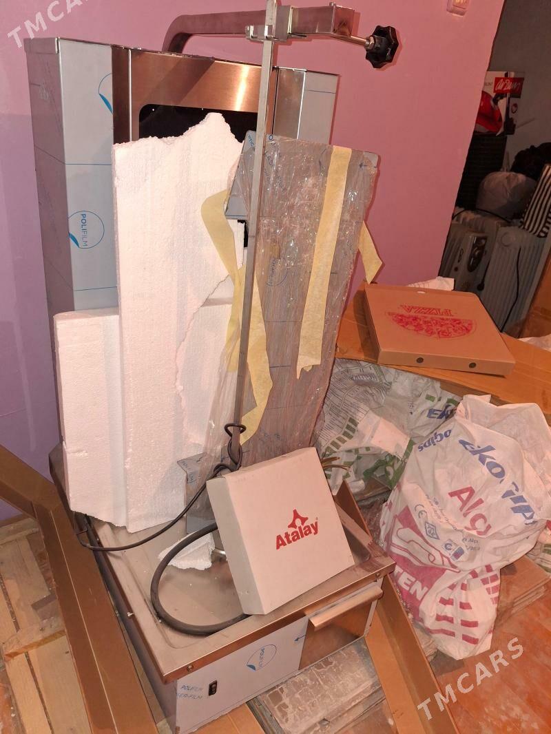 aparat satlyk - Досааф - img 1