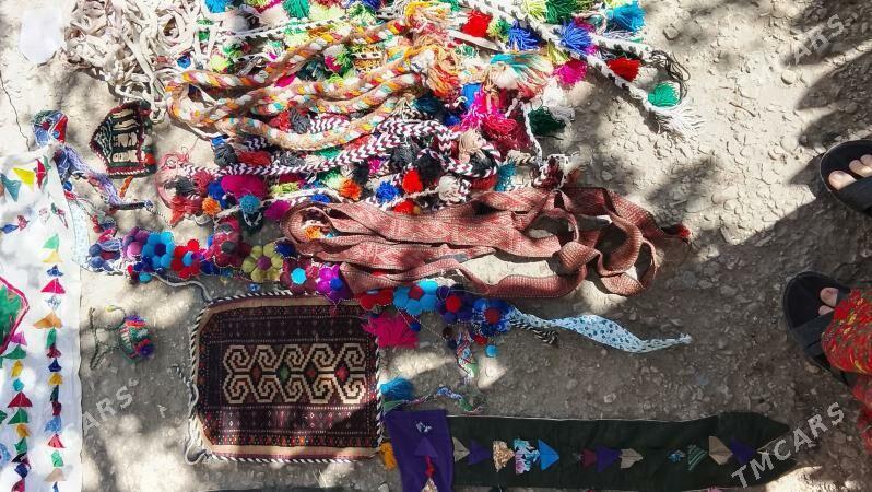 garajoy bezegler - Balkanabat - img 1