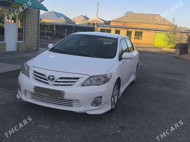 Toyota Corolla 2011 - 155 000 TMT - Bäherden - img 1