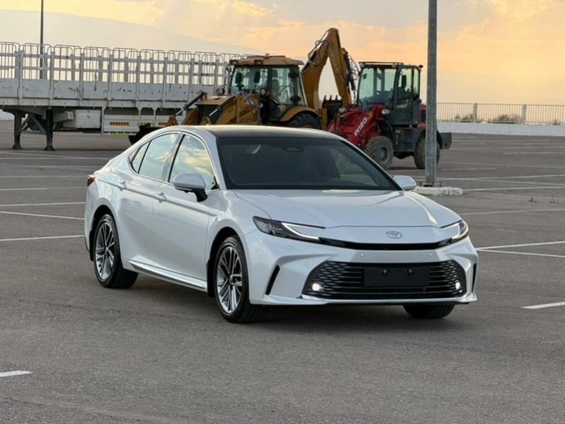 Toyota Camry 2025 - 655 000 TMT - Aşgabat - img 1