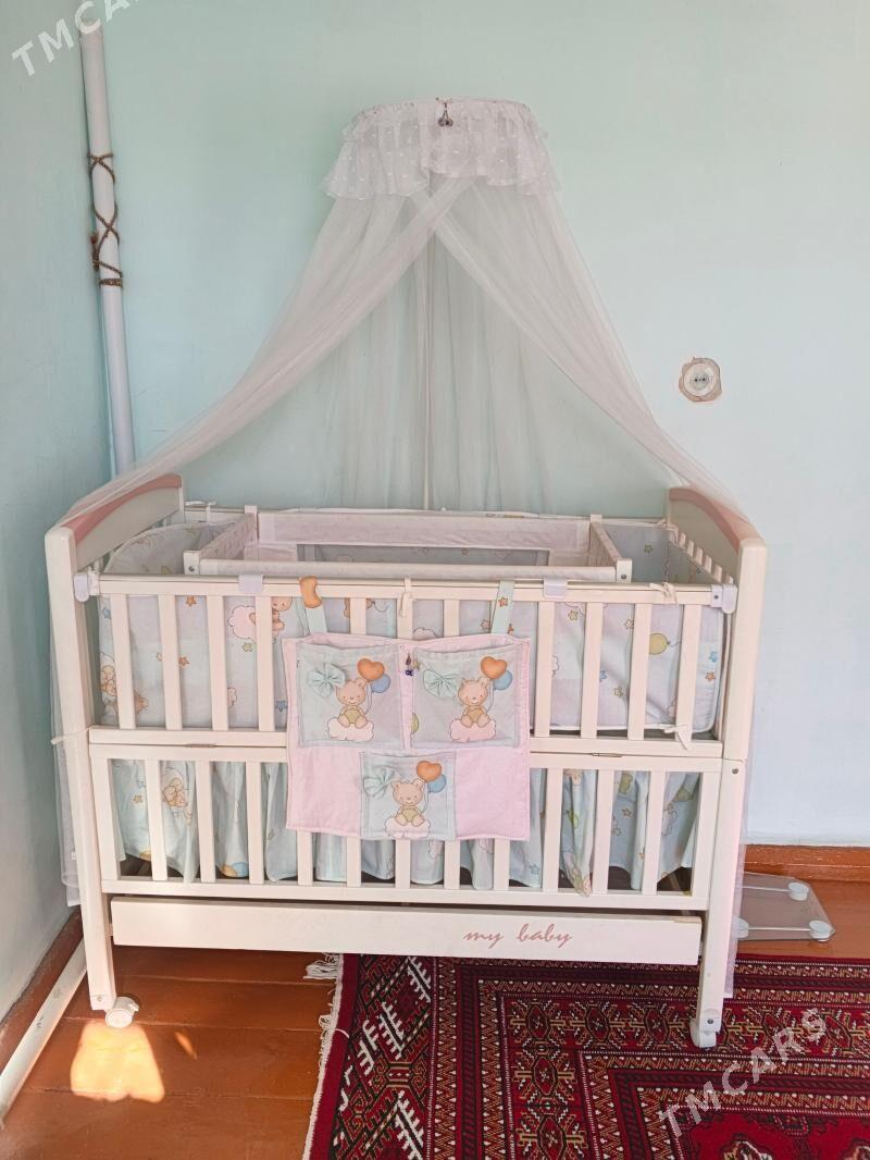 Çaga maneşkasy - Гызыларбат - img 1